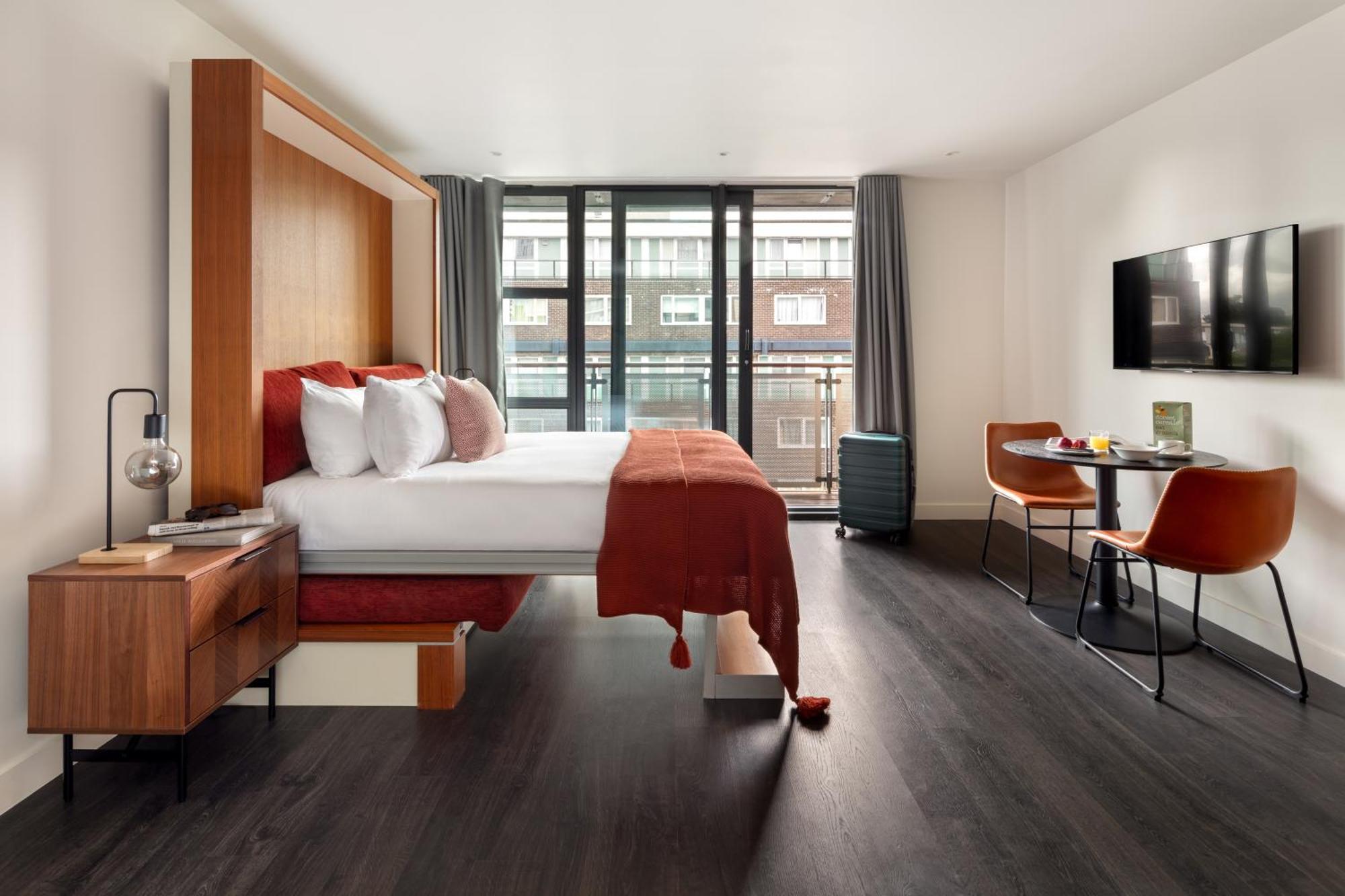 Aparthotel Marlin Canary Wharf 4*