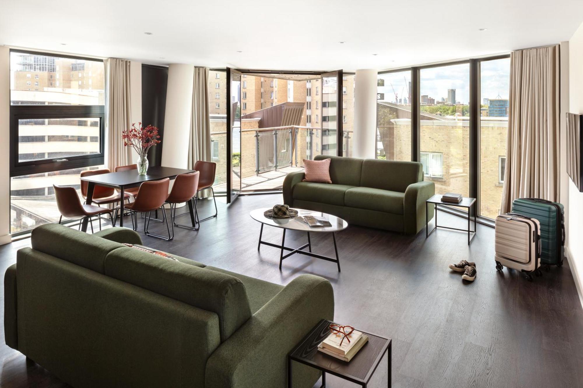 Aparthotel Marlin Canary Wharf