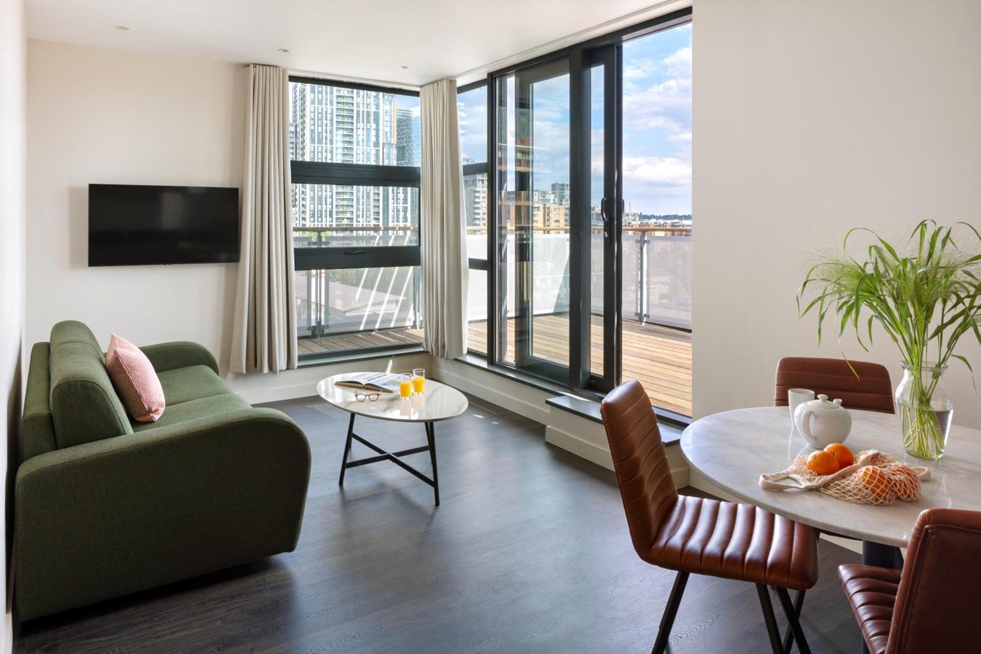 Marlin Canary Wharf 4* London